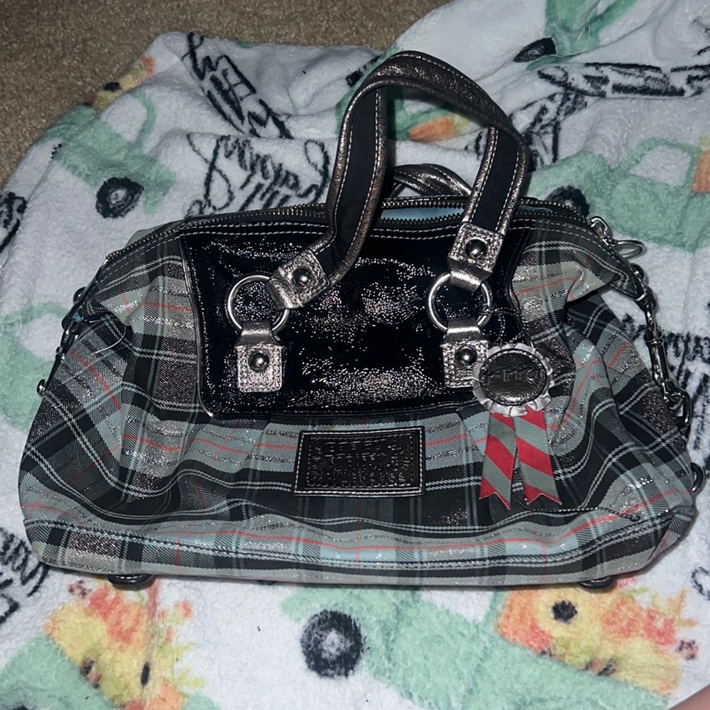 Poppy Coach bag